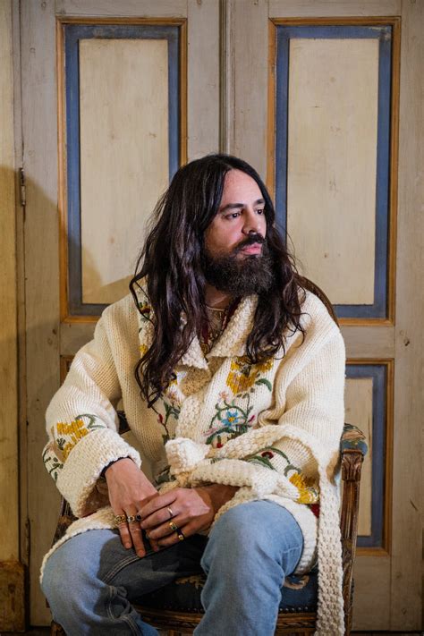 gucci creative director alessandro michele|who runs Gucci today.